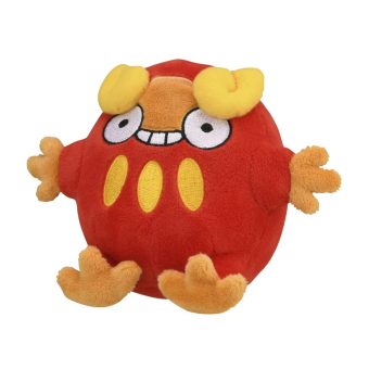 Authentic Pokemon Center Pokemon fit plush Darumaka 14cm (wide)